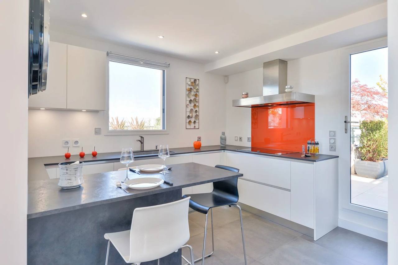 Maison sur le toit - Image 3